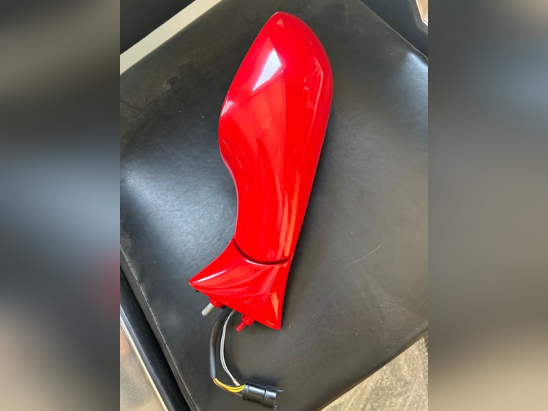 Left door mirror for Ferrari 355