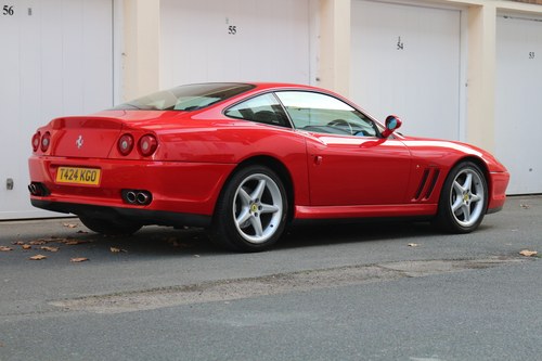1998 Ferrari - 5