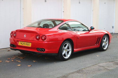 1998 Ferrari - 6