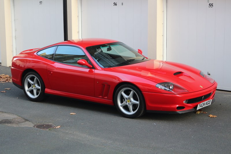 1998 Ferrari - 7