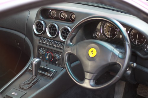 1998 Ferrari - 9