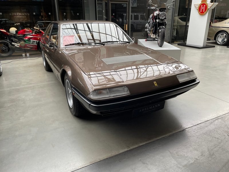 1973 Ferrari 365 GT/4 2+2 - 7