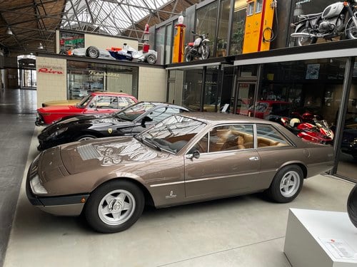 1973 Ferrari 365 GT/4 2+2 - 9