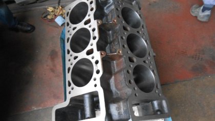 Engine block Ferrari Dino 246