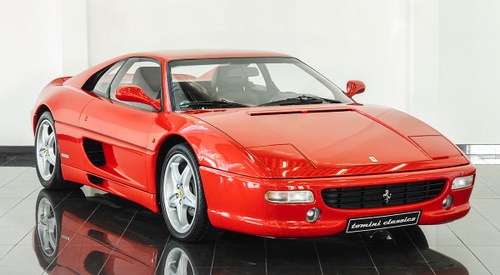 Ferrari F355 Berlinetta (1997) In vendita
