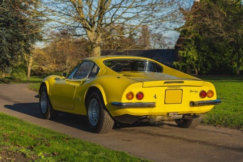 1973 Ferrari Dino 246 - 3