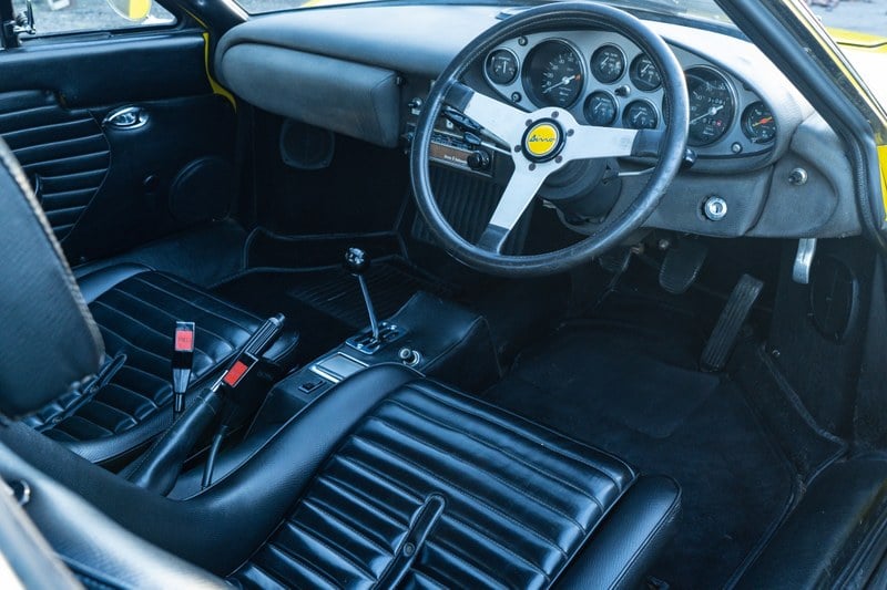 1973 Ferrari Dino 246 - 4