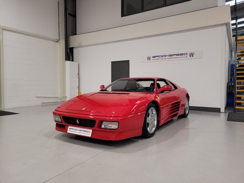1993 Ferrari 348TB LHD In vendita