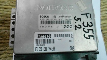 Ignition unit for Ferrari 355 5.2