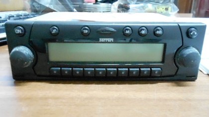 Radio for Ferrari 360