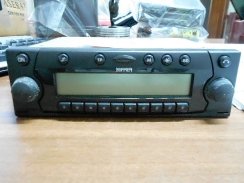 Radio for Ferrari 360 SOLD