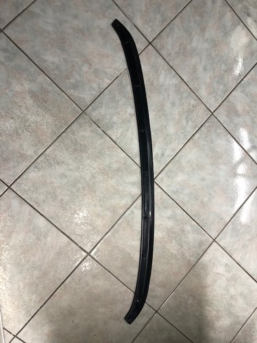 Front lower spoiler Ferrari 512 TR and 512 M A vendre