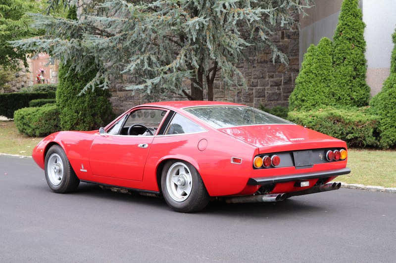 1972 Ferrari 365 GTC/4 - 4