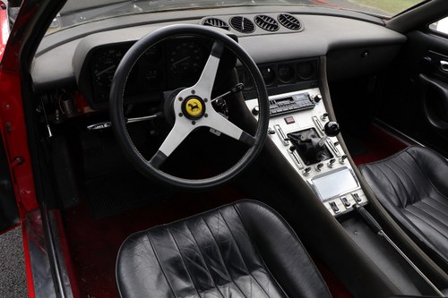 1972 Ferrari 365 GTC/4 - 6