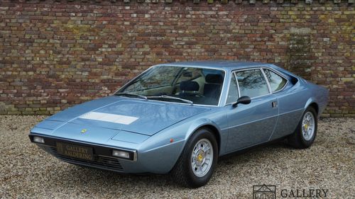 Picture of 1976 Ferrari 208GT4 Dino Very nice condition, Previously restored - For Sale