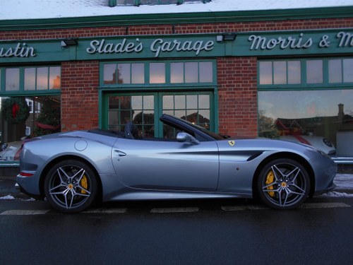 2016 Ferrari California F1 DD For Sale