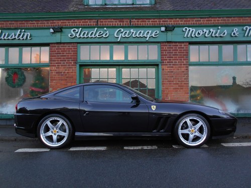 2004 Ferrari 575M In vendita