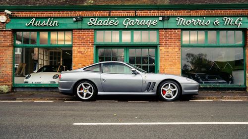 Picture of 2001 Ferrari 550 NOW SOLD MORE REQUIRED URGENTLY - For Sale