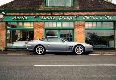 Ferrari 550 NOW SOLD MORE REQUIRED URGENTLY