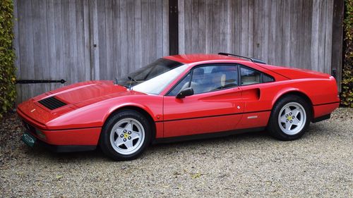 Picture of 1986 Ferrari 328 GTB (LHD). Fully serviced and ready to enjoy. - For Sale