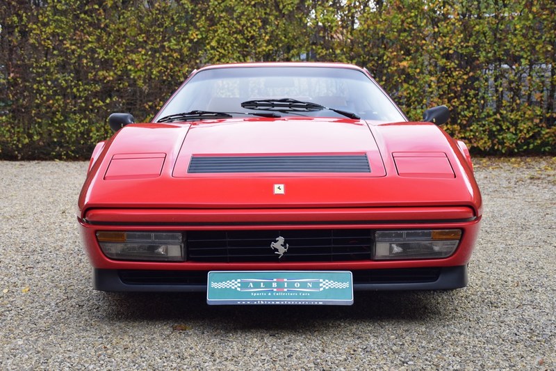 1986 Ferrari 328 - 4