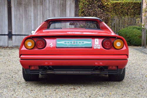 1986 Ferrari 328 - 5