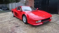 1986 Ferrari Testarossa 512TR