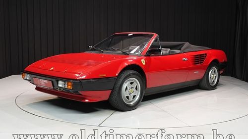 Picture of 1985 Ferrari Mondial Cabriolet '85 CH1263 - For Sale