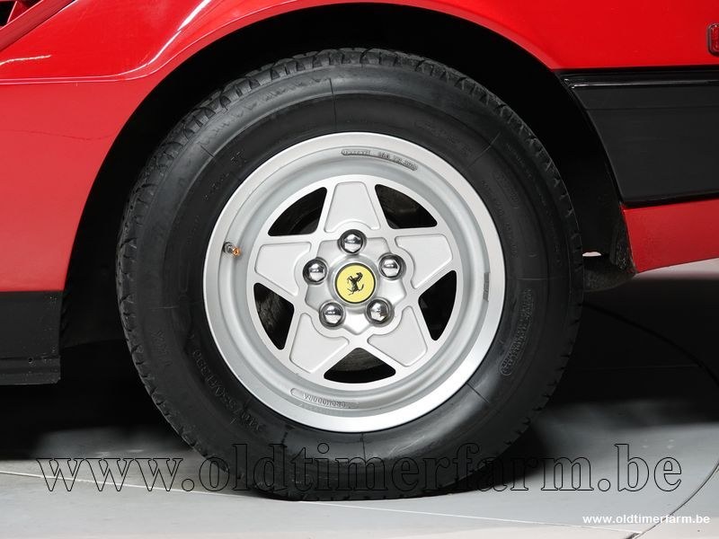 1985 Ferrari Mondial Cabriolet - 4