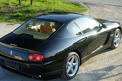 1999 Ferrari 456 M GTA In vendita