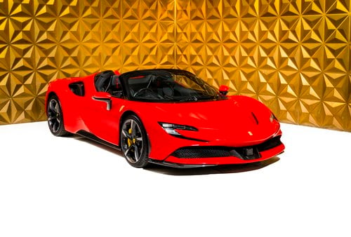 2022 Ferrari SF90 Spider In vendita