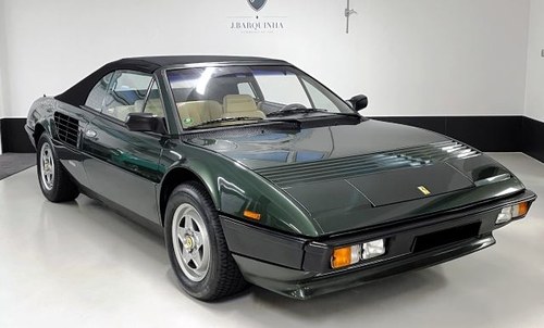 1985 Ferrari Mondial In vendita