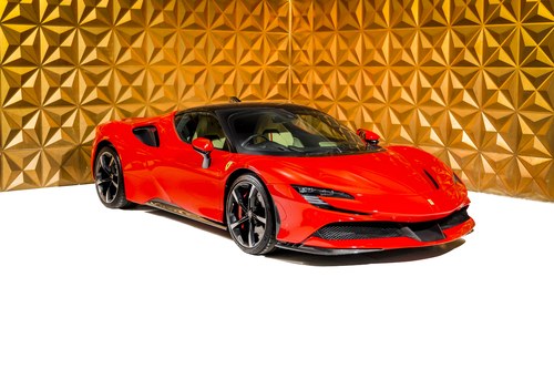 2021 Ferrari SF90 Stradale In vendita