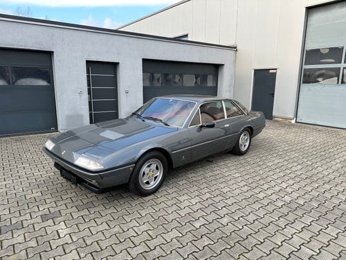 1987 Ferrari 412 In vendita