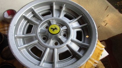 Wheel rim for Ferrari Dino 208 GT4 and 308 GT4