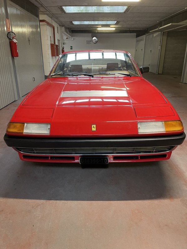 1980 Ferrari 400I