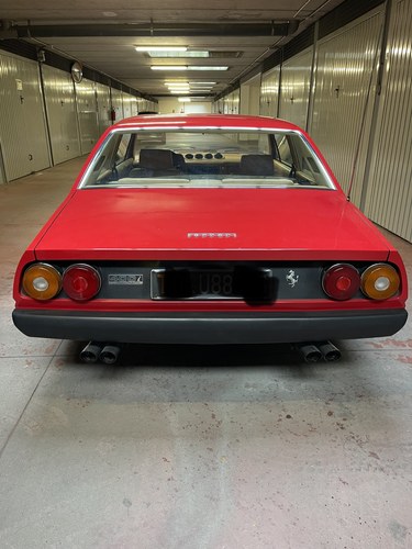 1980 Ferrari 400I
