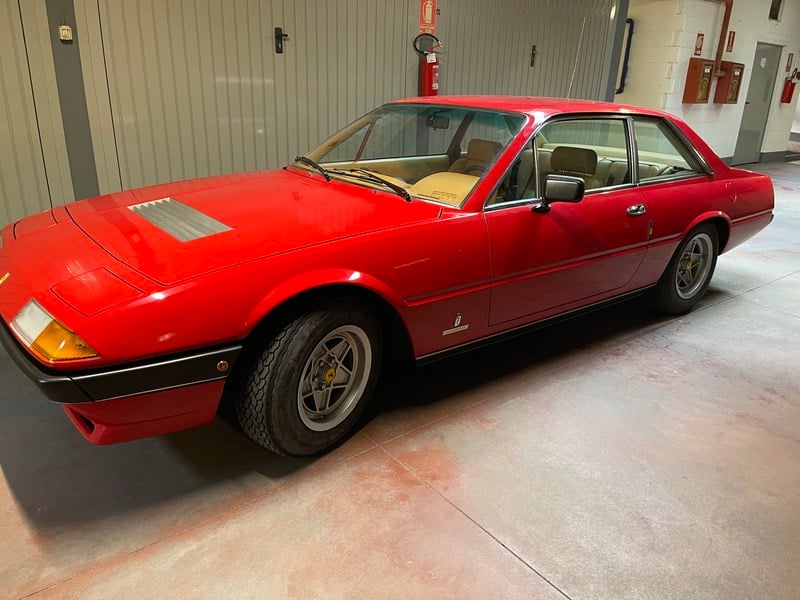 1980 Ferrari 400I - 4