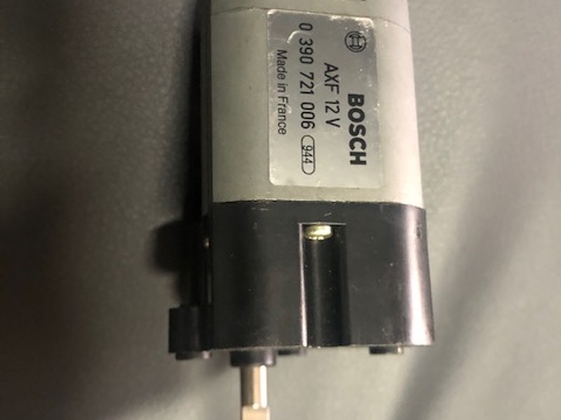 Heater valve for Ferrari 348 and F355