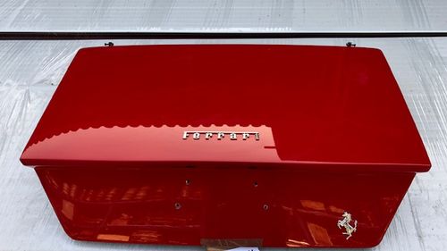 Picture of Rear bonnet for Ferrari Daytona - For Sale