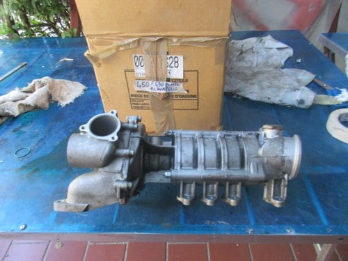 Water/oil pump Ferrari 430 Till salu