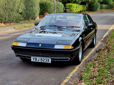 Picture of Selling our 1982 V12 Ferrari 400i
