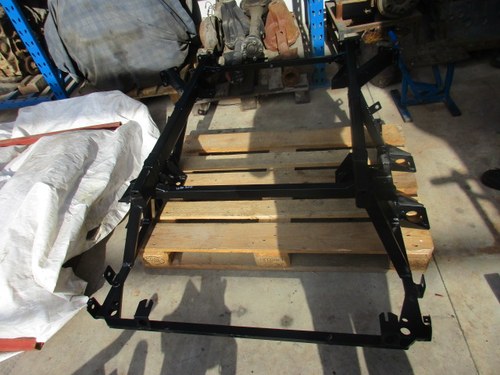 Removable rear frame for Ferrari Testarossa In vendita