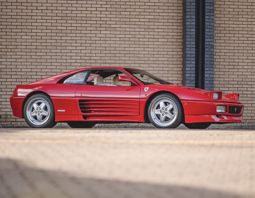 1991 Ferrari 348 TB | UK SUPPLIED | RHD | 38k In vendita