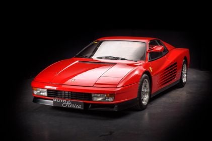 Picture of 1984 Ferrari Testarossa Preseries - For Sale