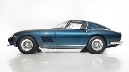 1965 Ferrari 275GTB/2  Restored Original Color Bleu Sera!