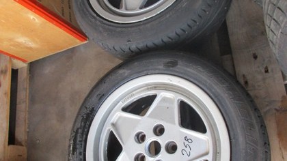 Front wheel rims O.z. for Ferrari Testarossa