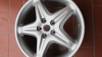Rear wheel rim for Ferrari 355