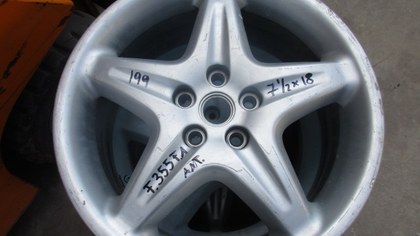 Front wheel rim Ferrari 355