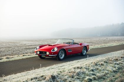 Picture of 1959 FERRARI 250 GT LWB CALIFORNIA SPYDER | MATCHING NUMBERS - For Sale